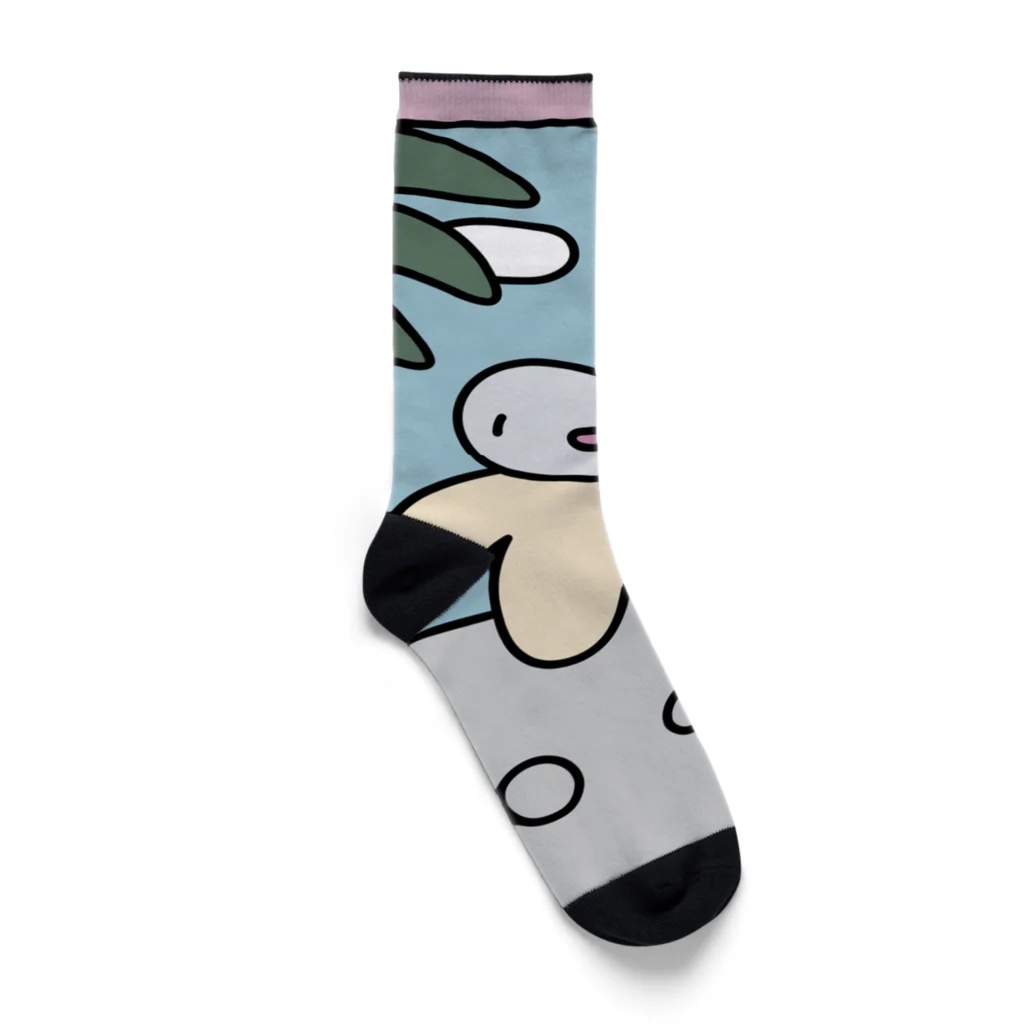 いしひろいたろうのいしひろいたろう Socks