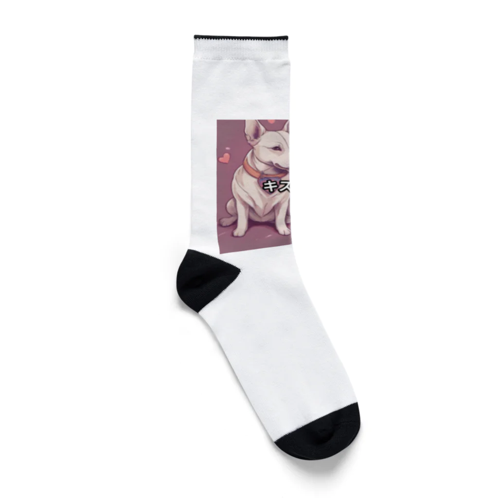 hyo34のいぬ2 Socks