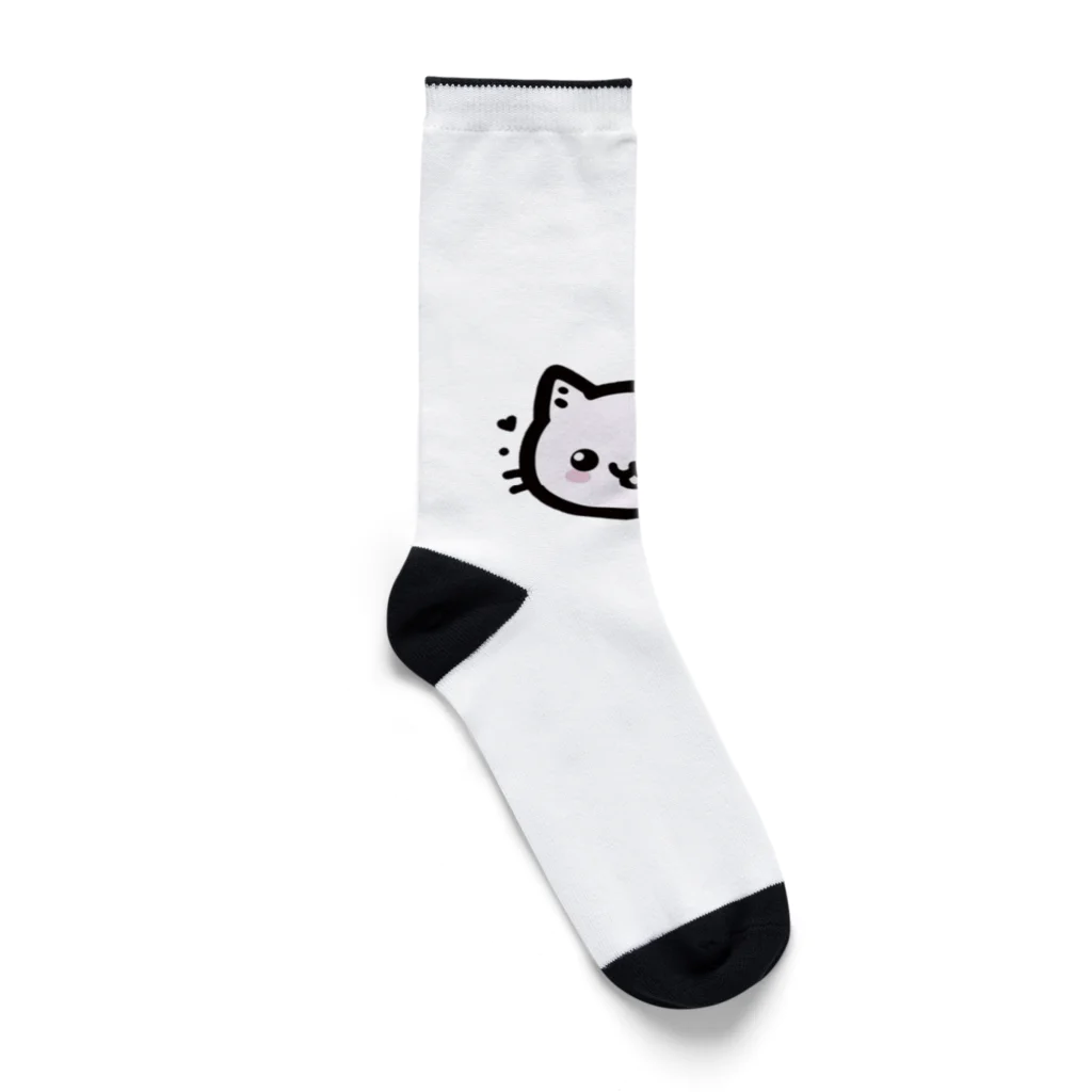 終わらない夢🌈の可愛いにゃんこ🐱💞 Socks