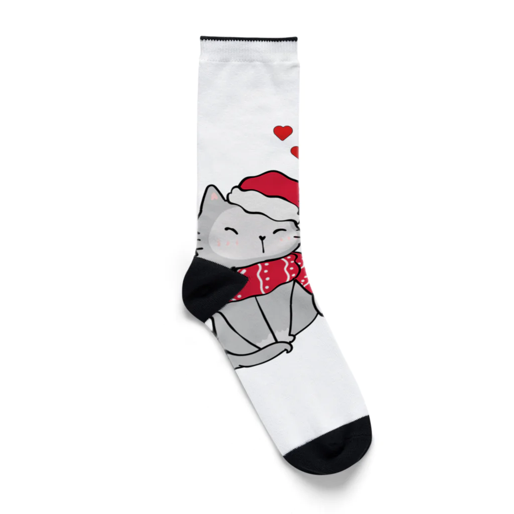 jireh777のYou & I Socks