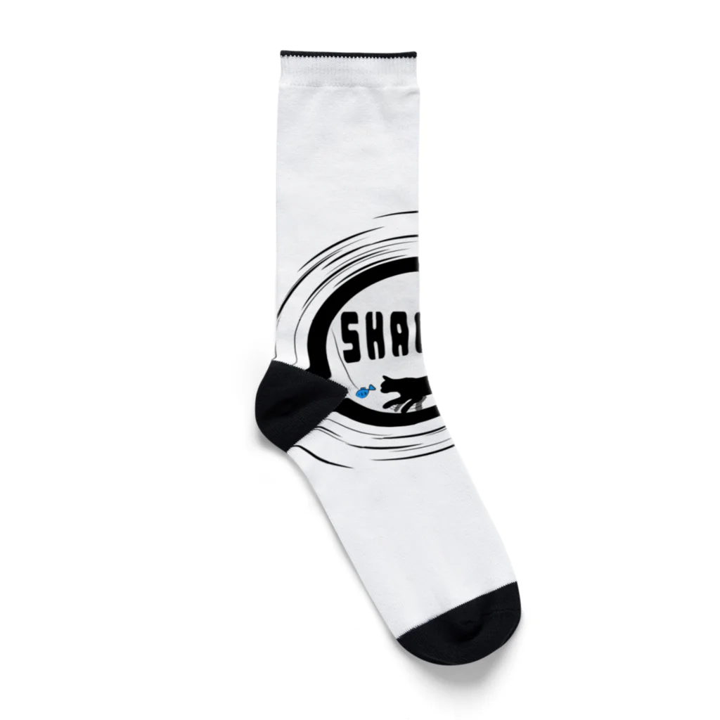 ko-jのSHACHIKU Socks