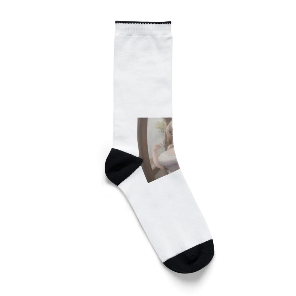 kariginuの星空の冒険 Socks