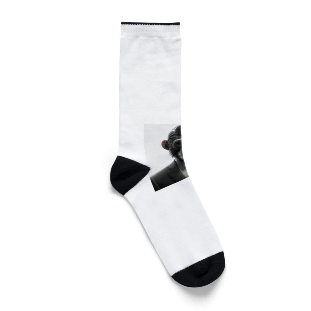 koo8のエリートモンキー Socks