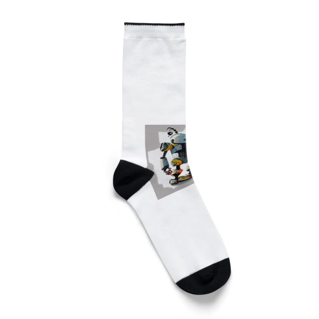 kawakawaclubの「今日こそ俺が勝つ」 Socks