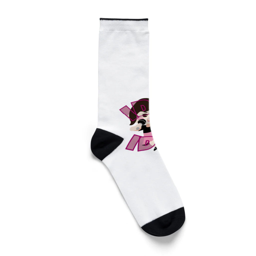 garireoのIDOL歌手 Socks