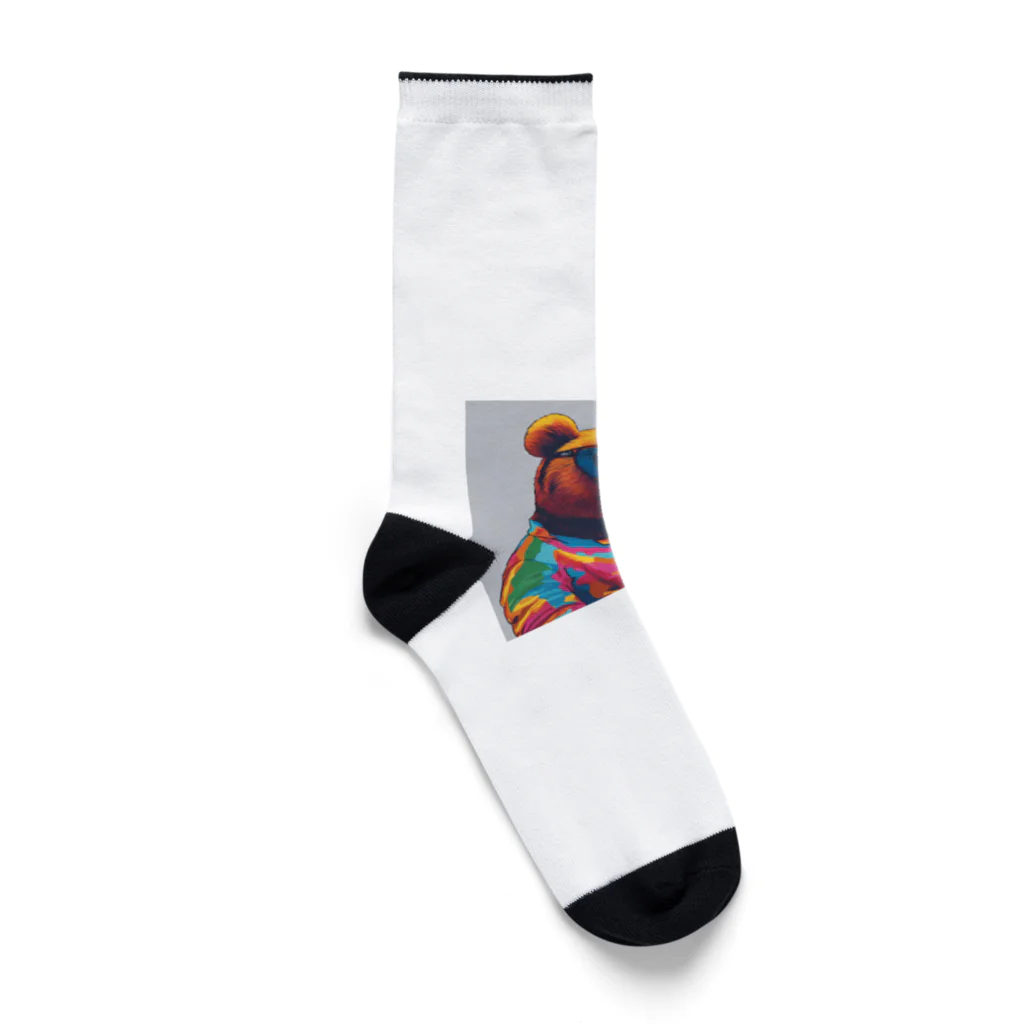 TPGのBear Socks