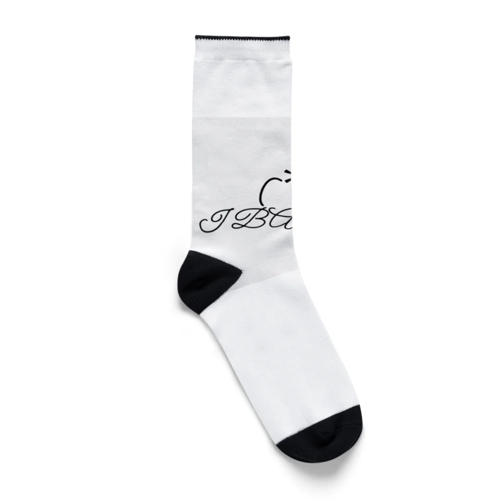 ZERO＊_IBASHOの(＊)IBASHO Socks