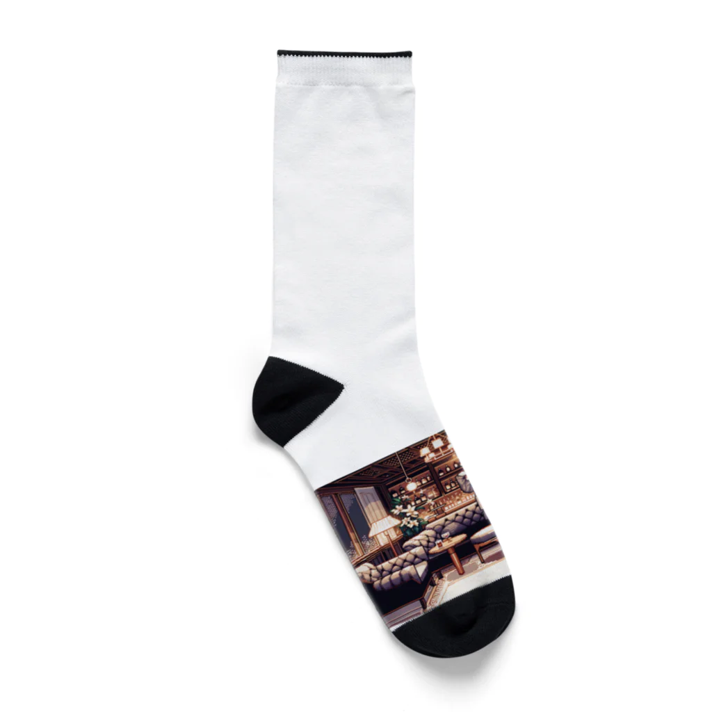 PiXΣLのluxury lounge bar / type.1 Socks