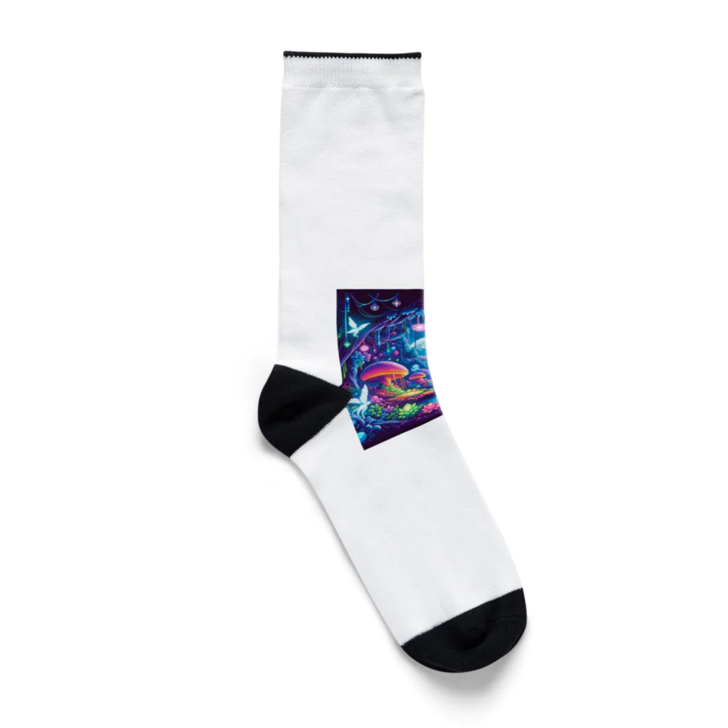 PiXΣLのExciting creatures / type.1 Socks