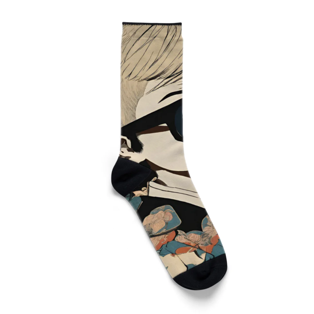 onikuのロックンロール⑦ Socks