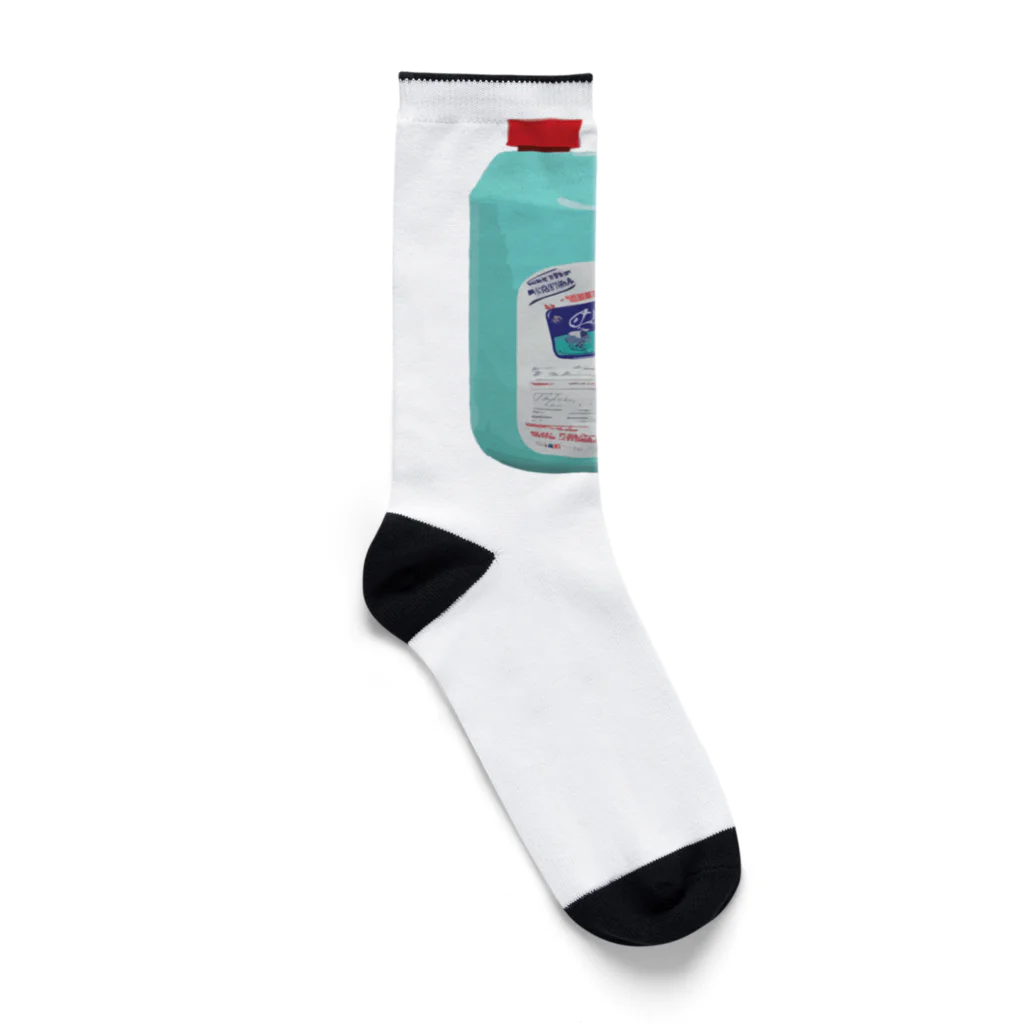 ファンシーTシャツ屋のお徳用洗剤 6Kg Socks