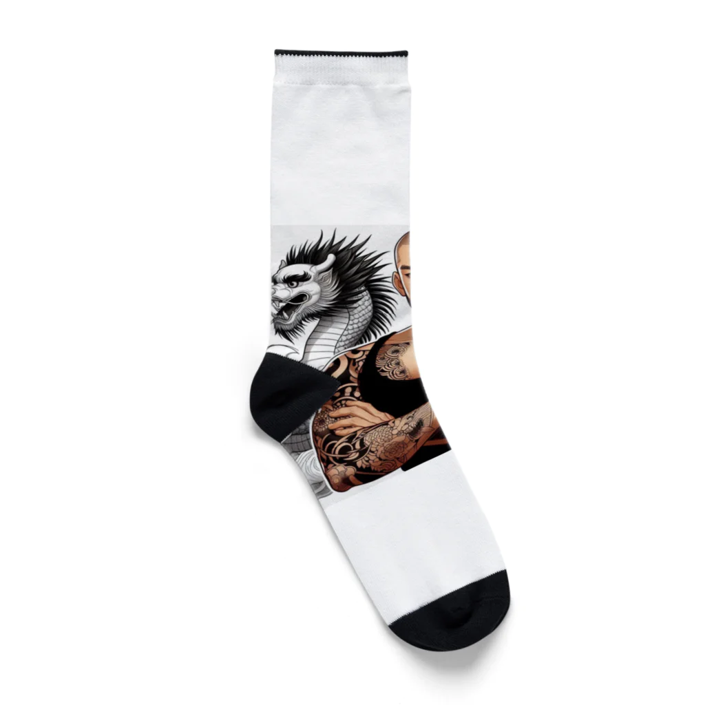 kansaijin_ryoの播州人① Socks