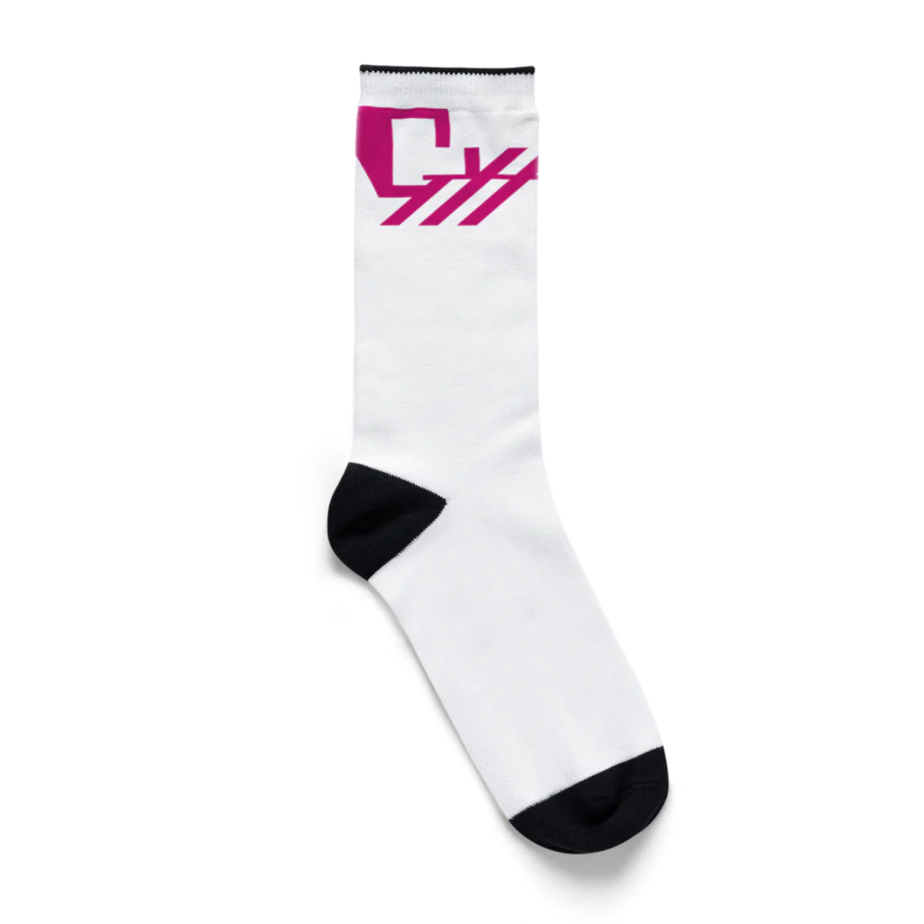 GYAN×2スタイルのGYAN×2スタイルロゴグッズ Socks