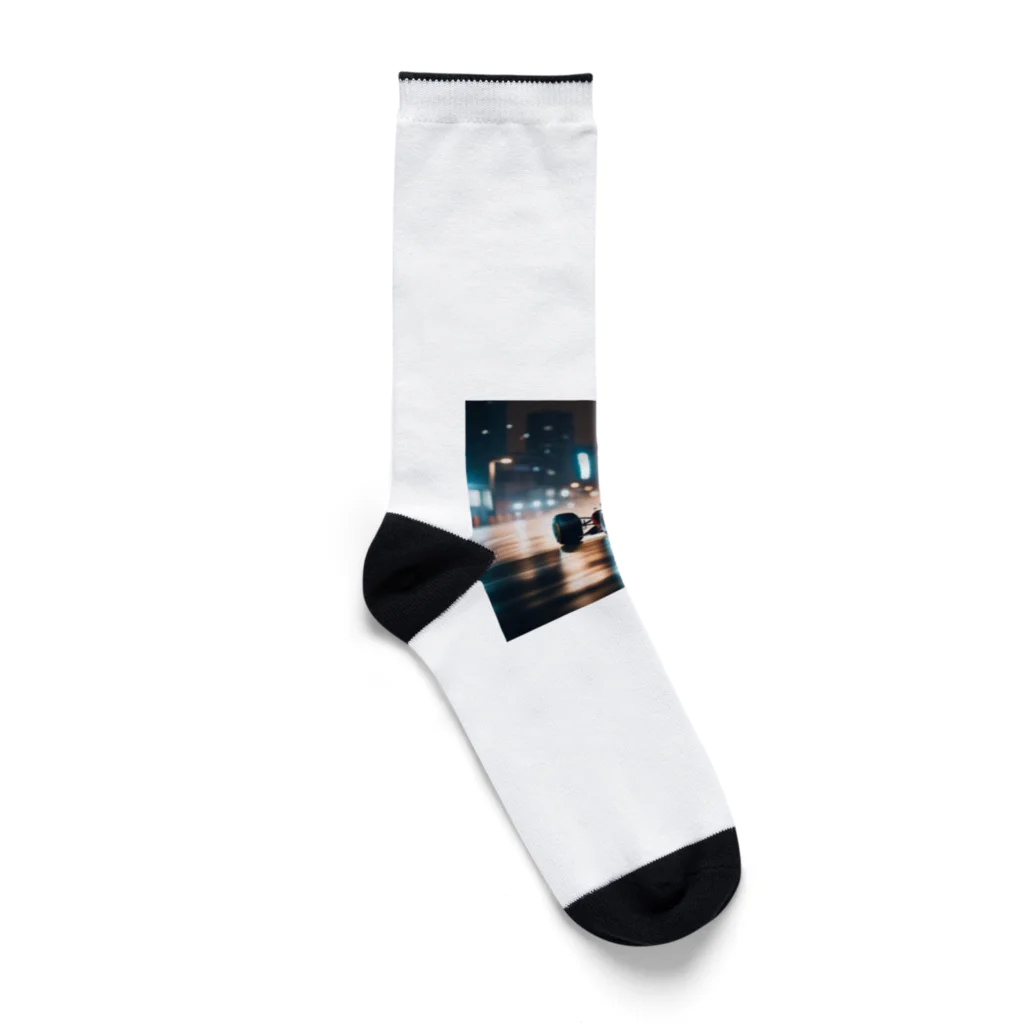 hamuevoのStreet　formula Socks