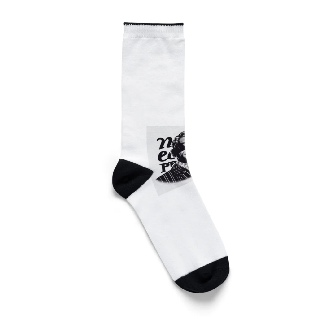 badass opticsのオトコマエシリーズ5 Socks