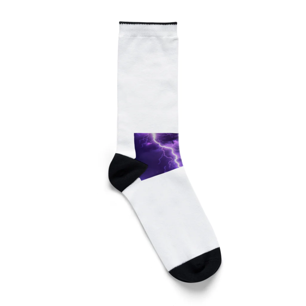 赤い鳥居のサンダジャ Socks