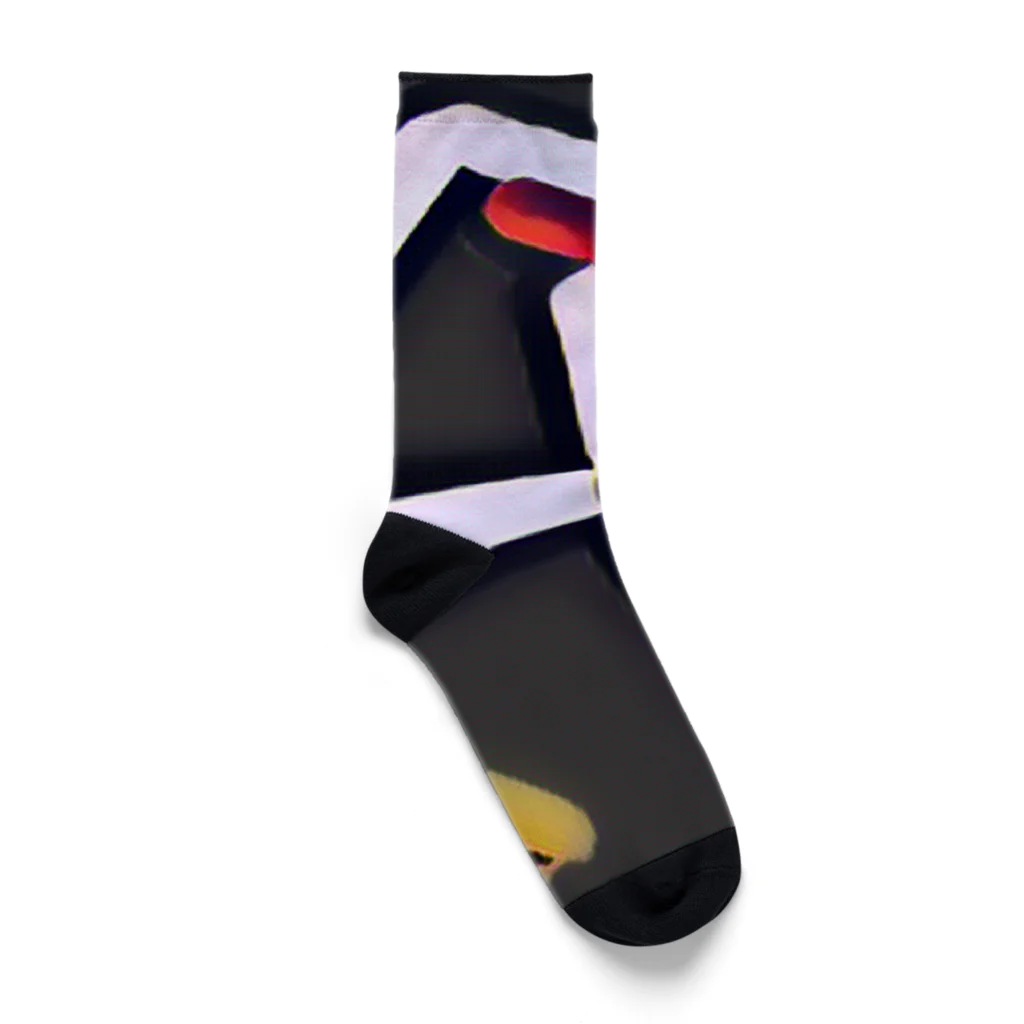 NaROOMの【Abstract Design】No title - BK🤭 Socks