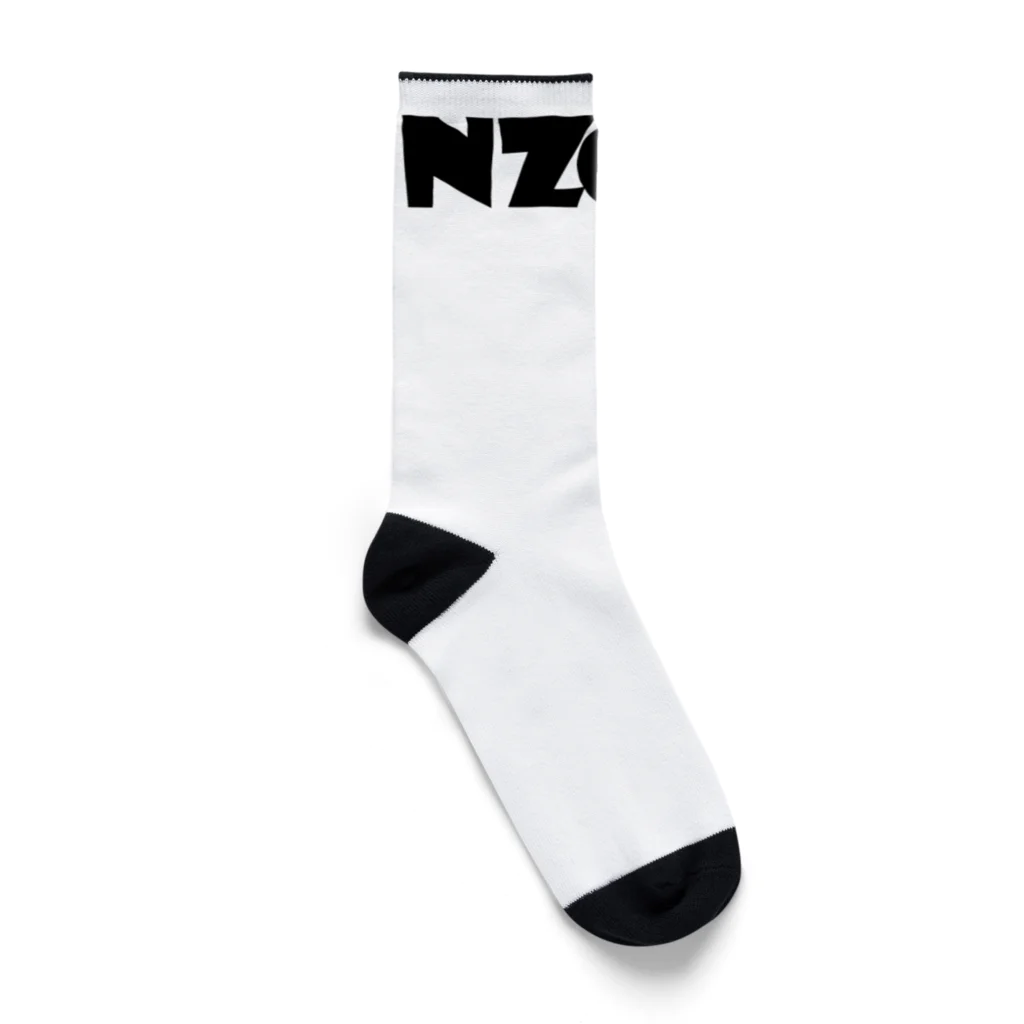 ais11のNZOEN Socks