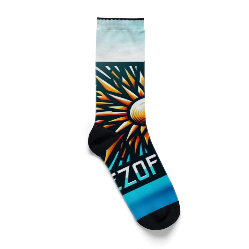 EZOFORNIA エゾフォルニアのEZOFORNIA エゾフォルニア Socks