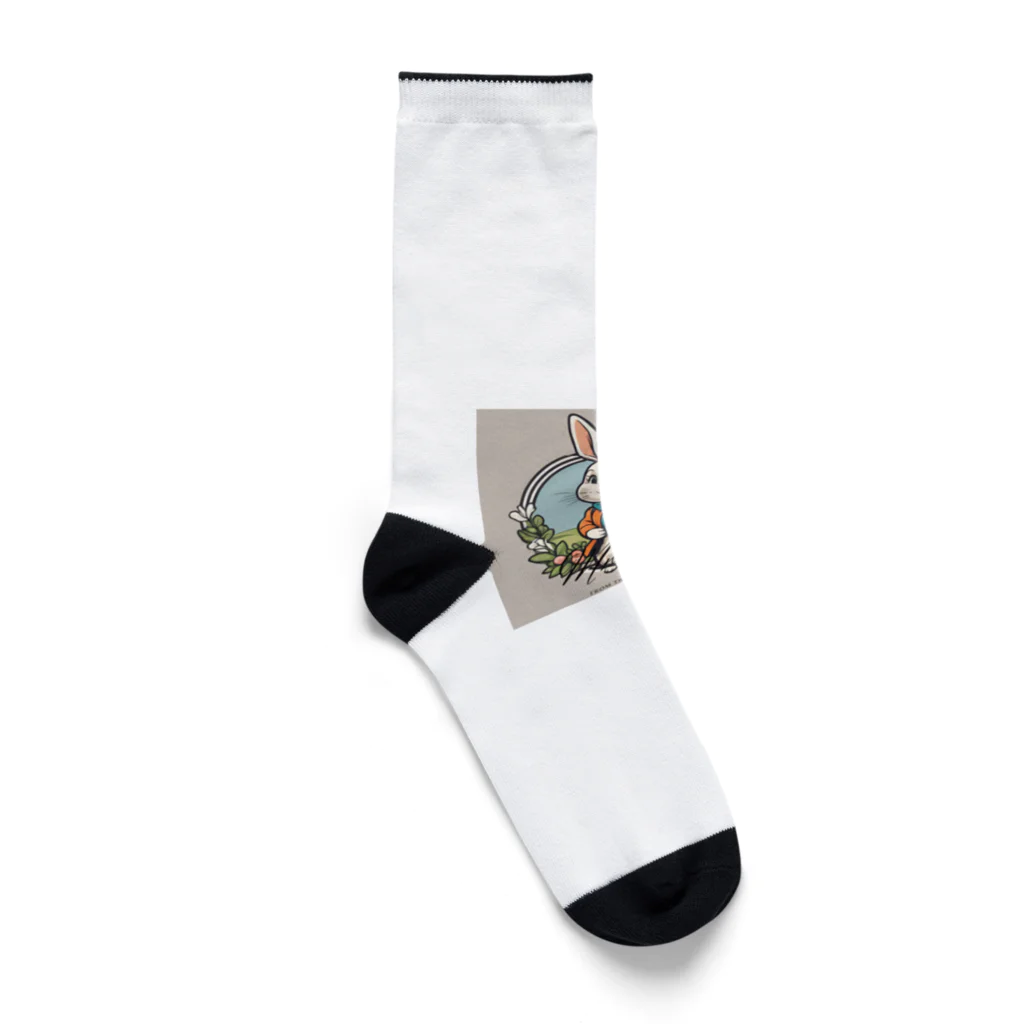 K-G07のキャラグッズ Socks