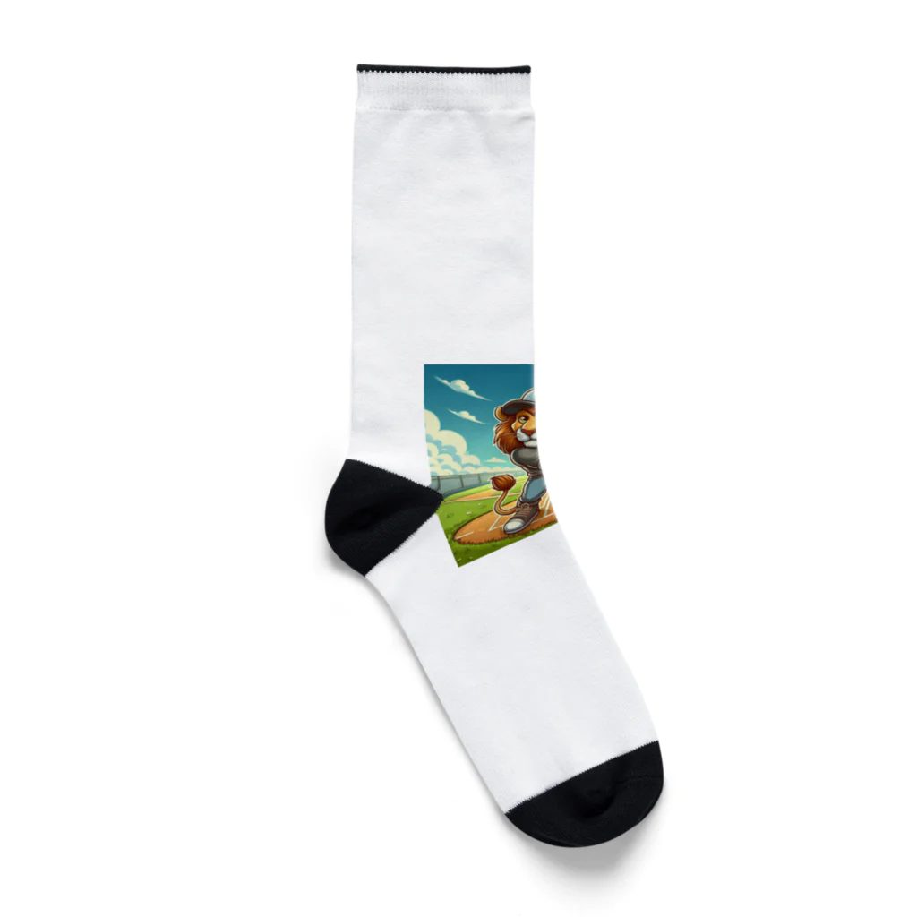 IBショップのスターライオン Socks