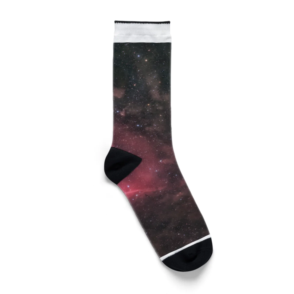 S204_Nanaのオリオン大星雲と馬頭星雲 Socks