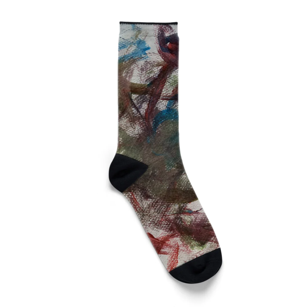 D8Cの世界線 Socks