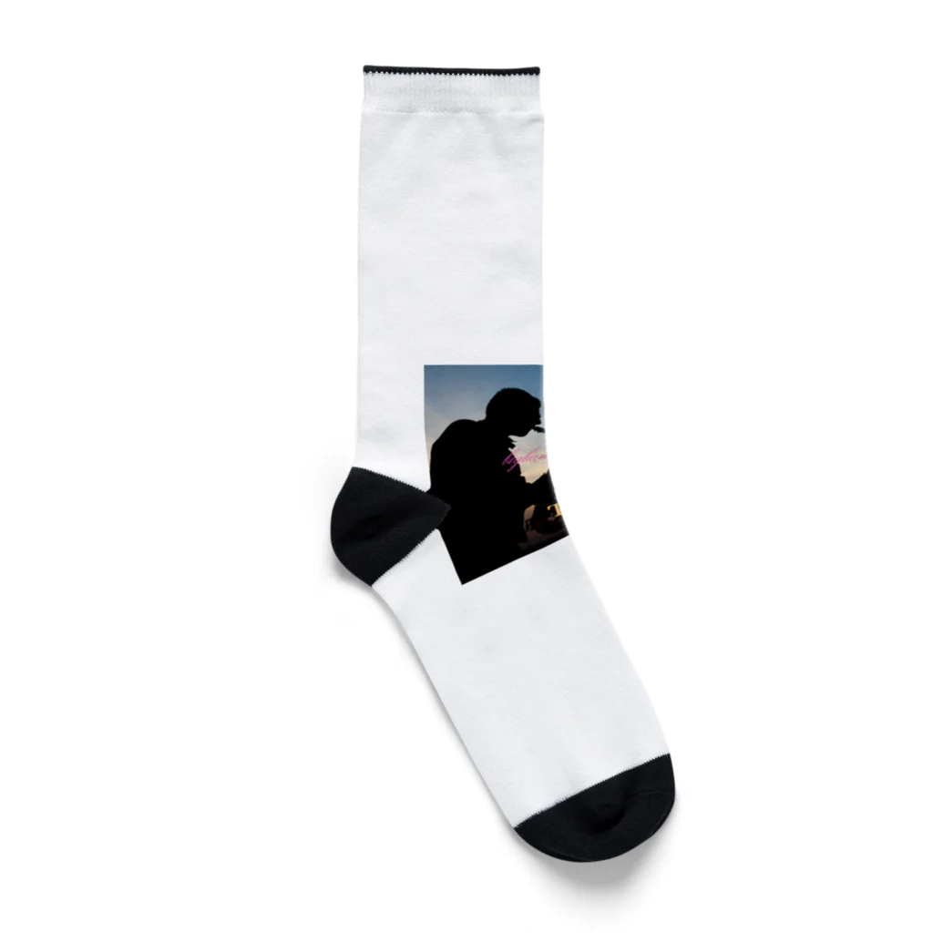 bigbamboofamilyのbigbamboofamily Socks