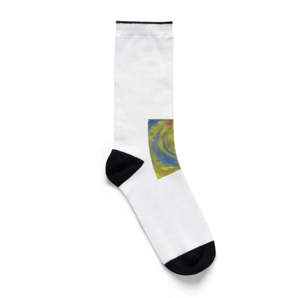 EddieのWAVES Socks