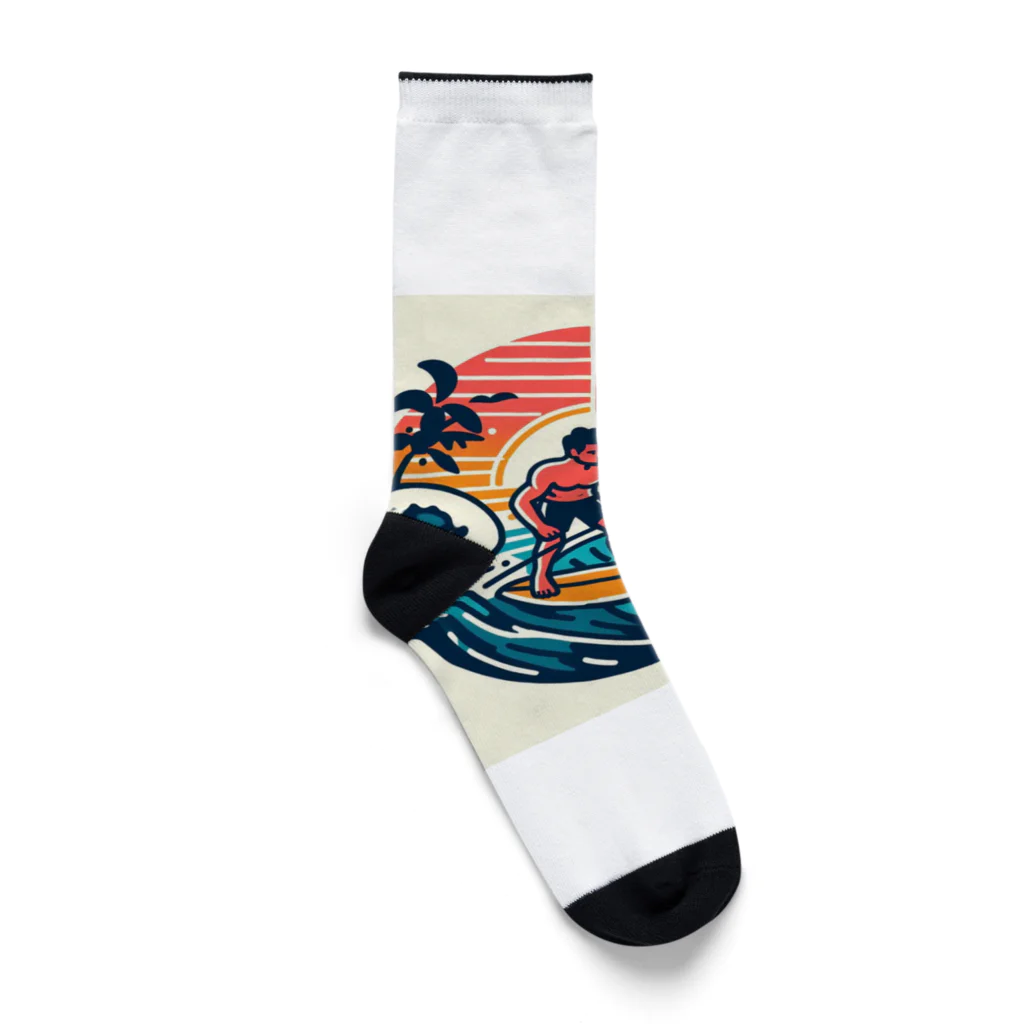 luxuryskydroneのLUXACE Socks