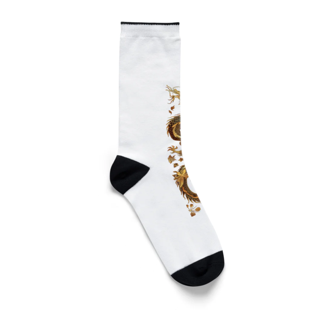 MistyStarkの昇竜 Socks