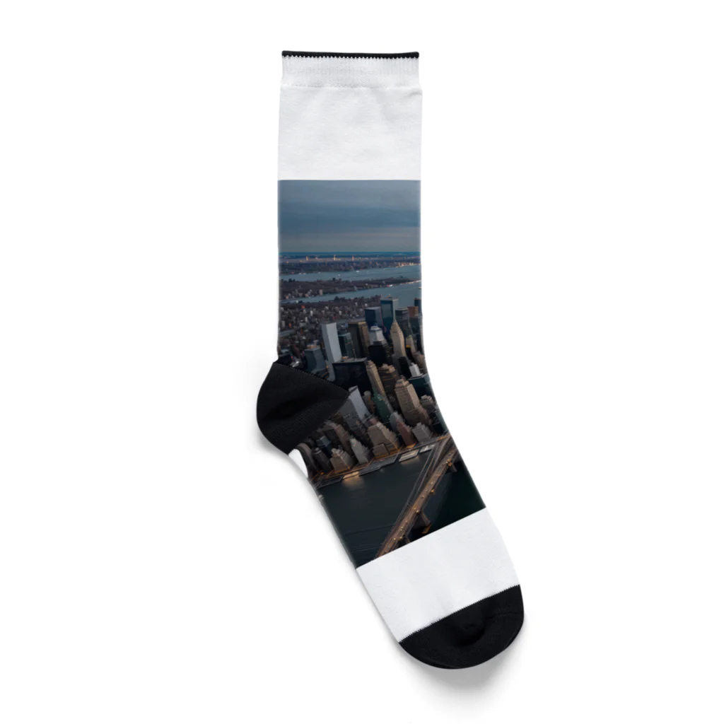 Chop StoreのNYC Socks