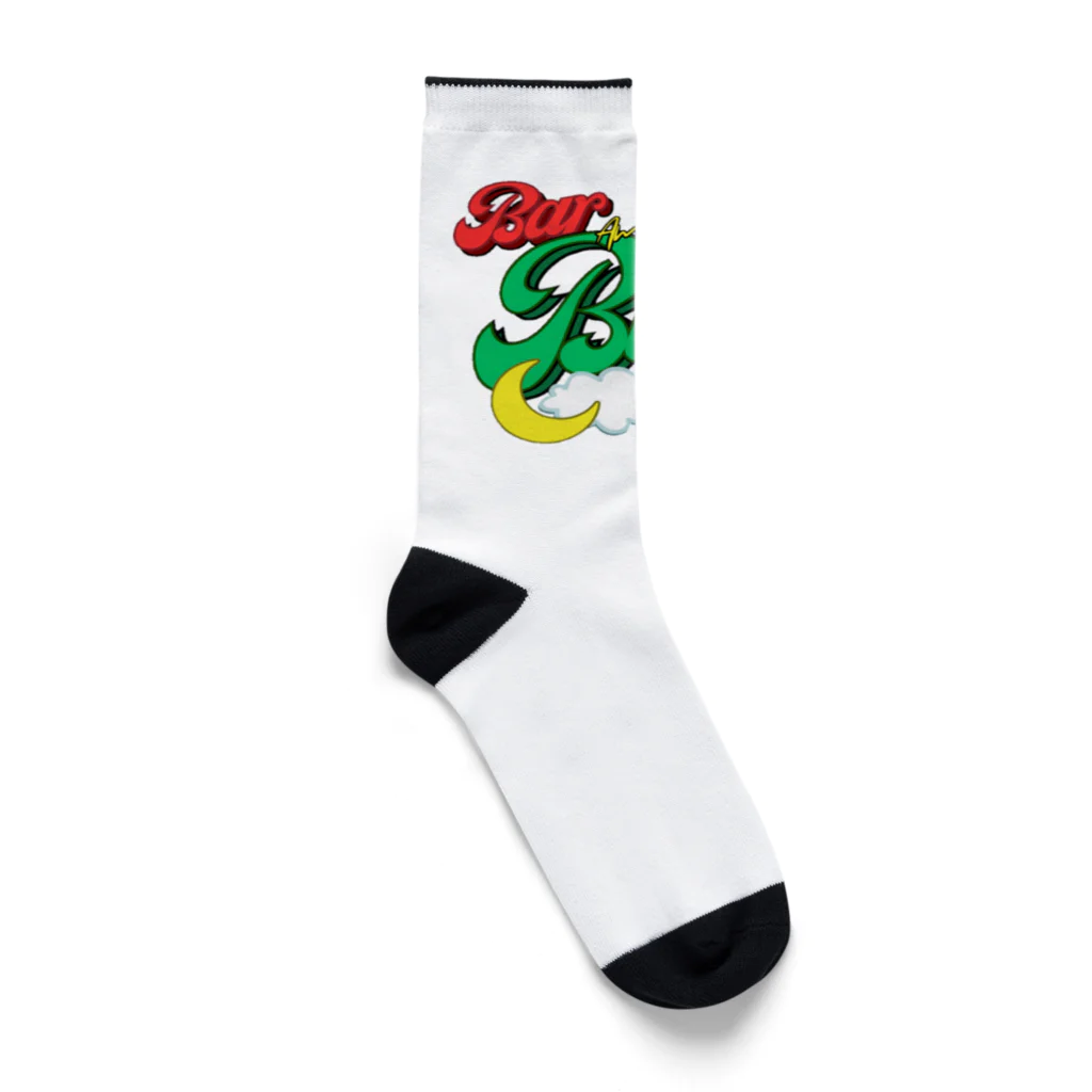 BuzinのBar Buz Original  Socks