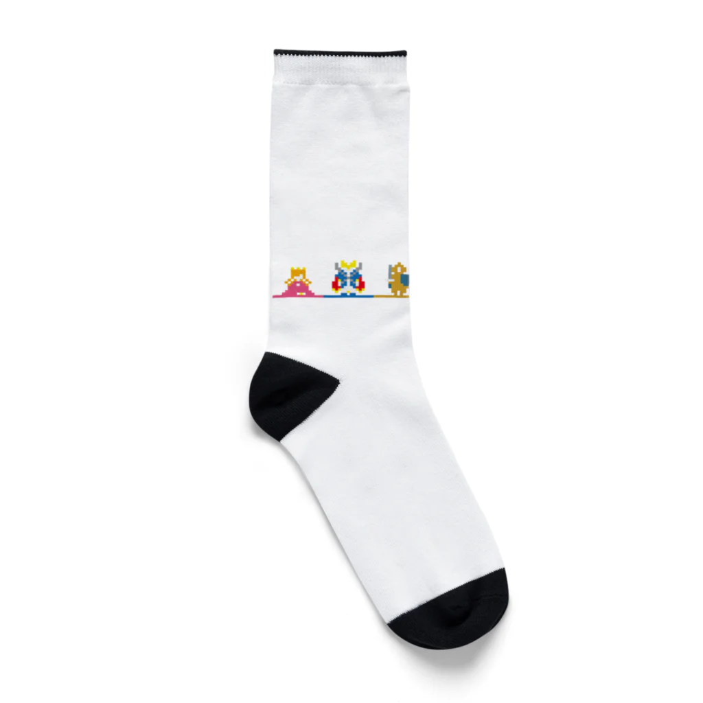 カミバヤシの頼りない魔法使い Socks