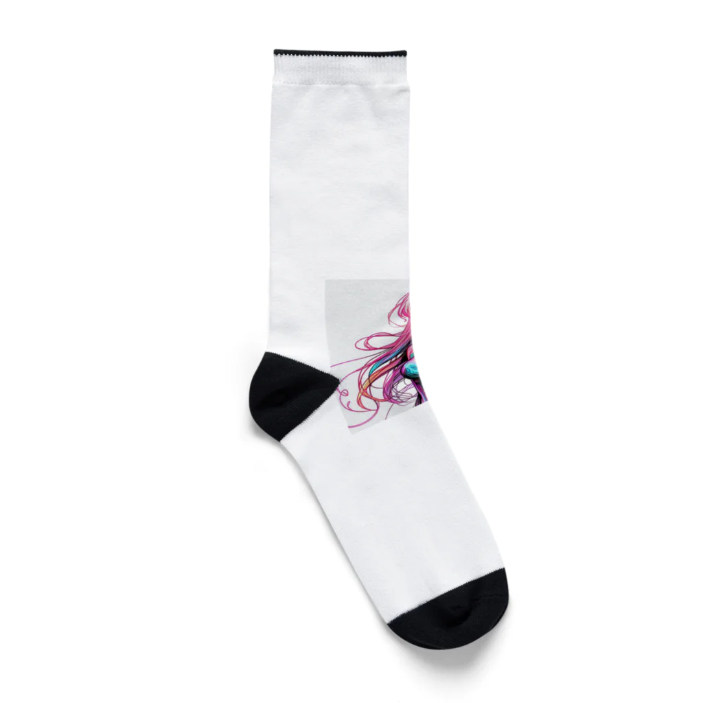 NeonSparkのEra Socks