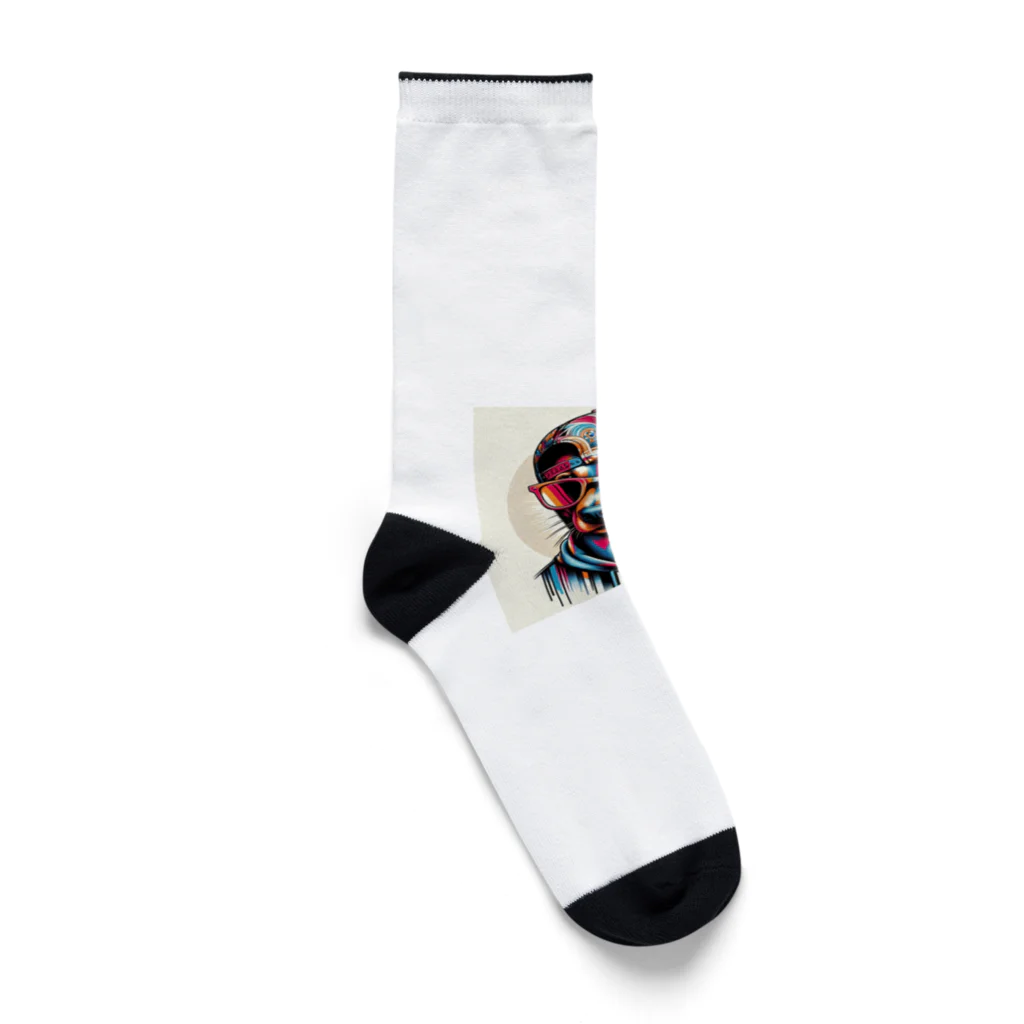 キャップ犬専門店のキャップ犬13 Socks