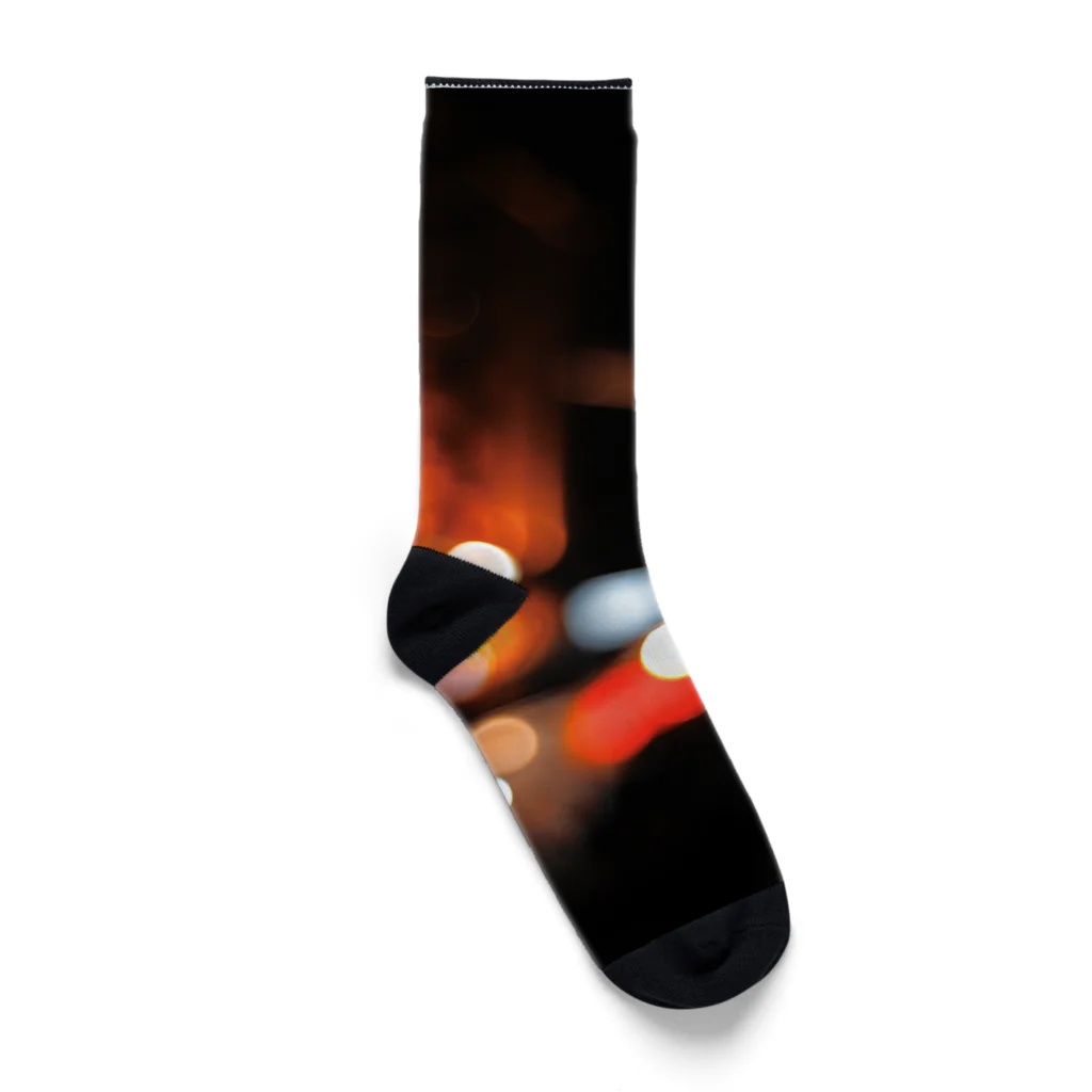 Daisuke SugawaraのBokeh Socks