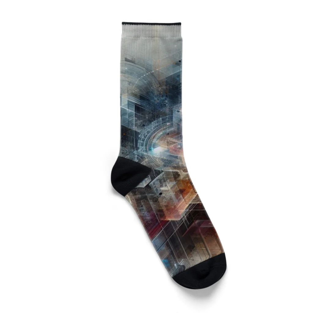 Stylesのニュアンス1 Socks