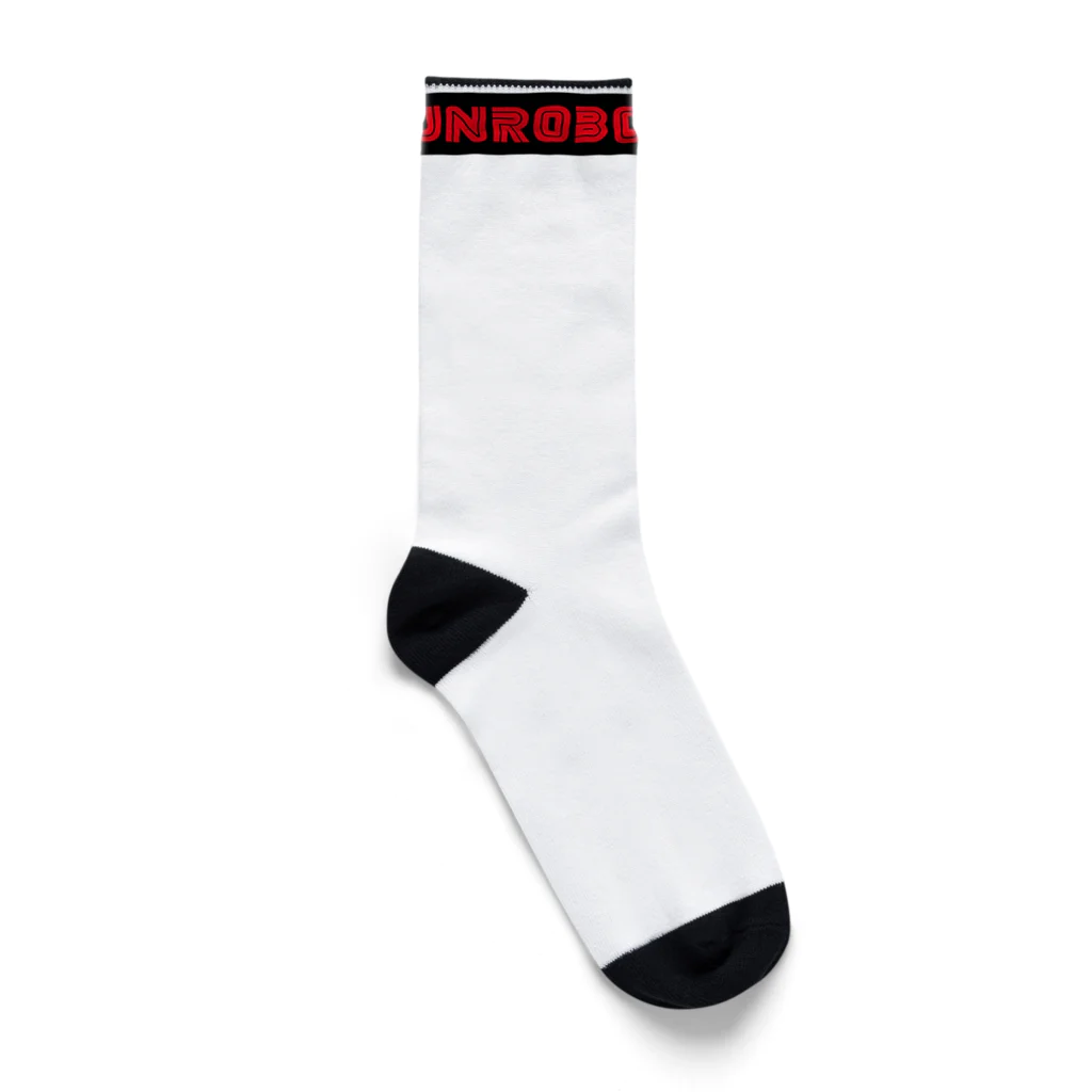 UNROBOTWORKSのUNROBOTWORKS Socks