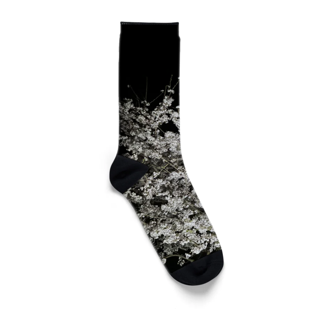 sevenationのSAKURA3 Socks