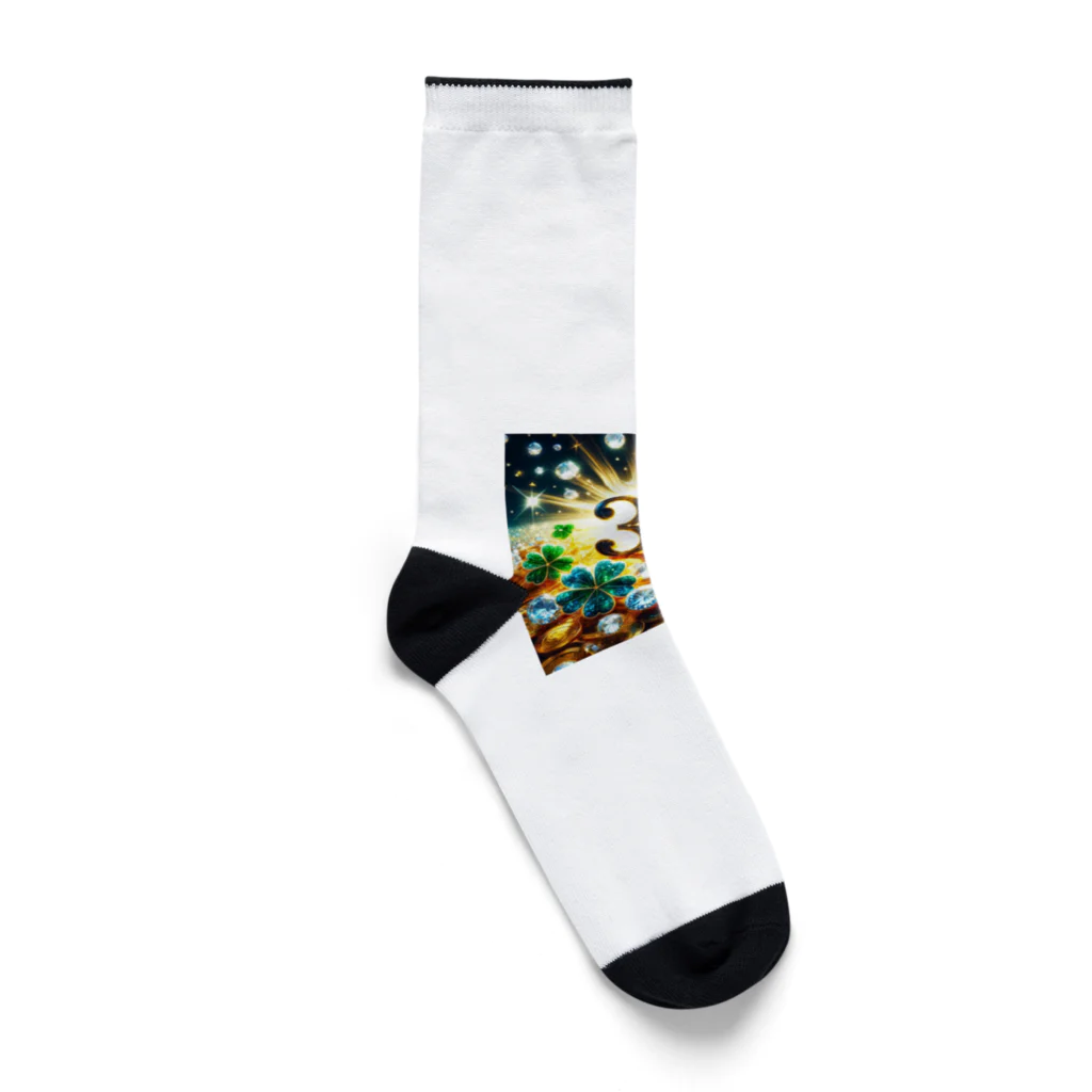 すずらん24のチャンス運最強！！ Socks