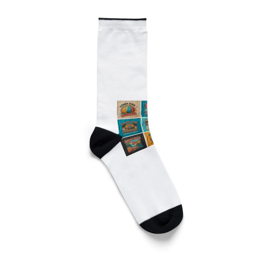 TaROのCCC Socks