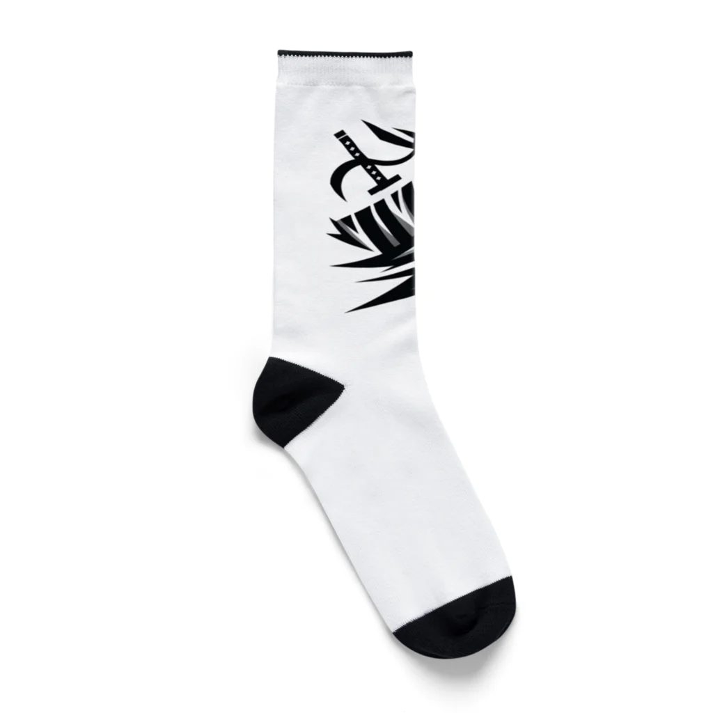 QuasarのAssassiNinja Socks