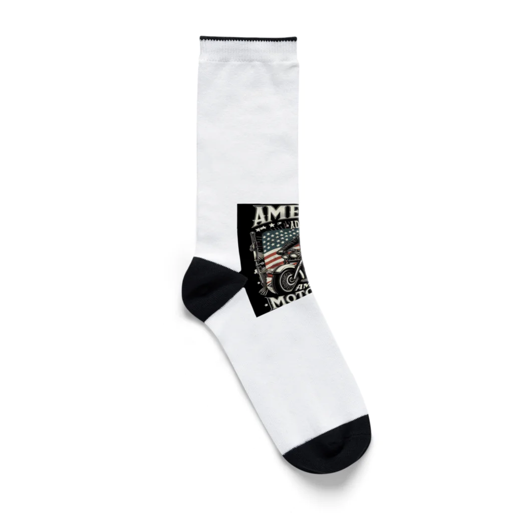 KiKiのバイカー Socks