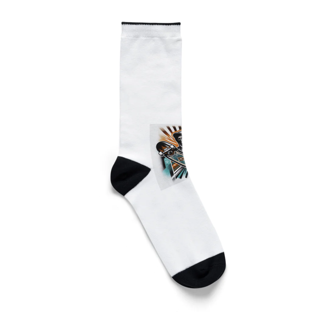 スケートリートのスケートリート Socks