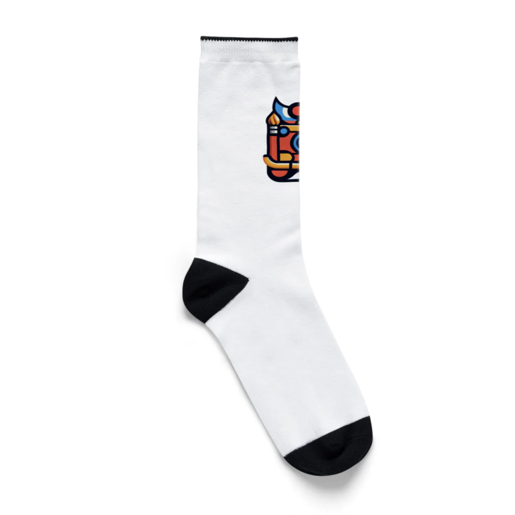 vambiのカメラペン Socks