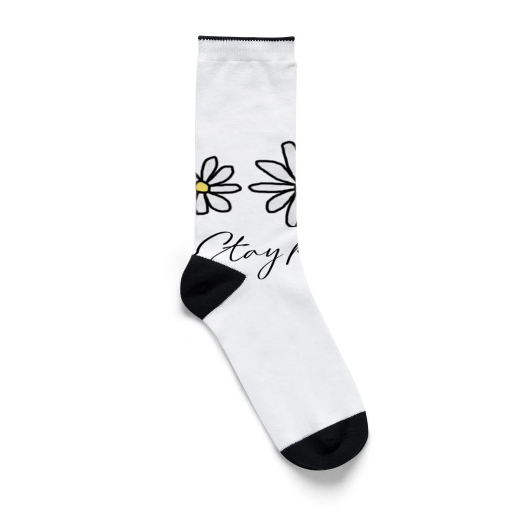 Myselfのpositivelife Socks