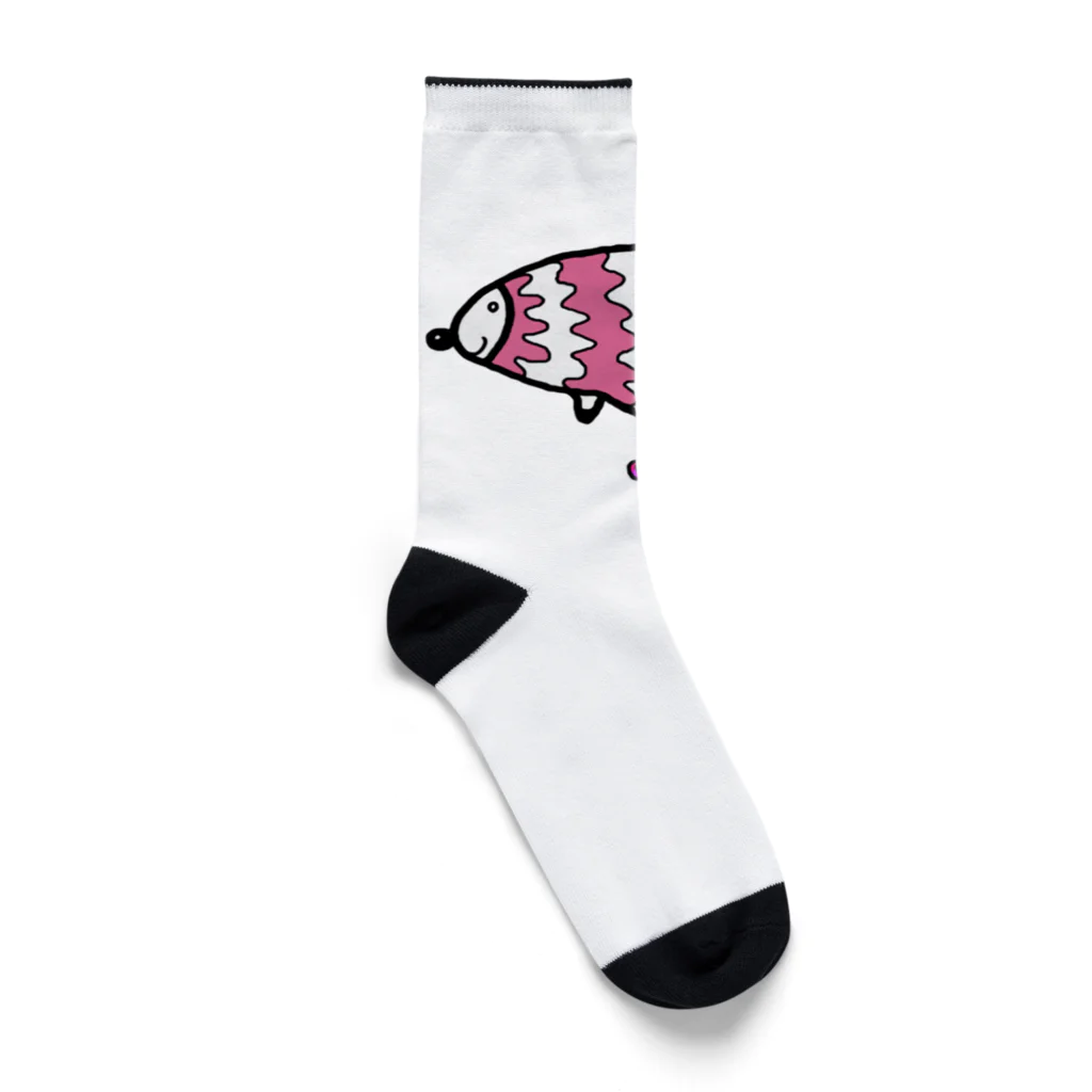 マイティマのPyon Pyon 2 Socks