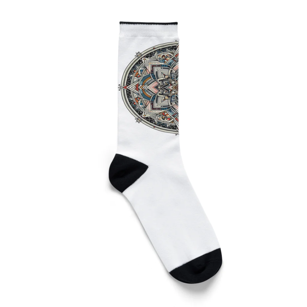 momonekokoの夢の中の世界 Socks