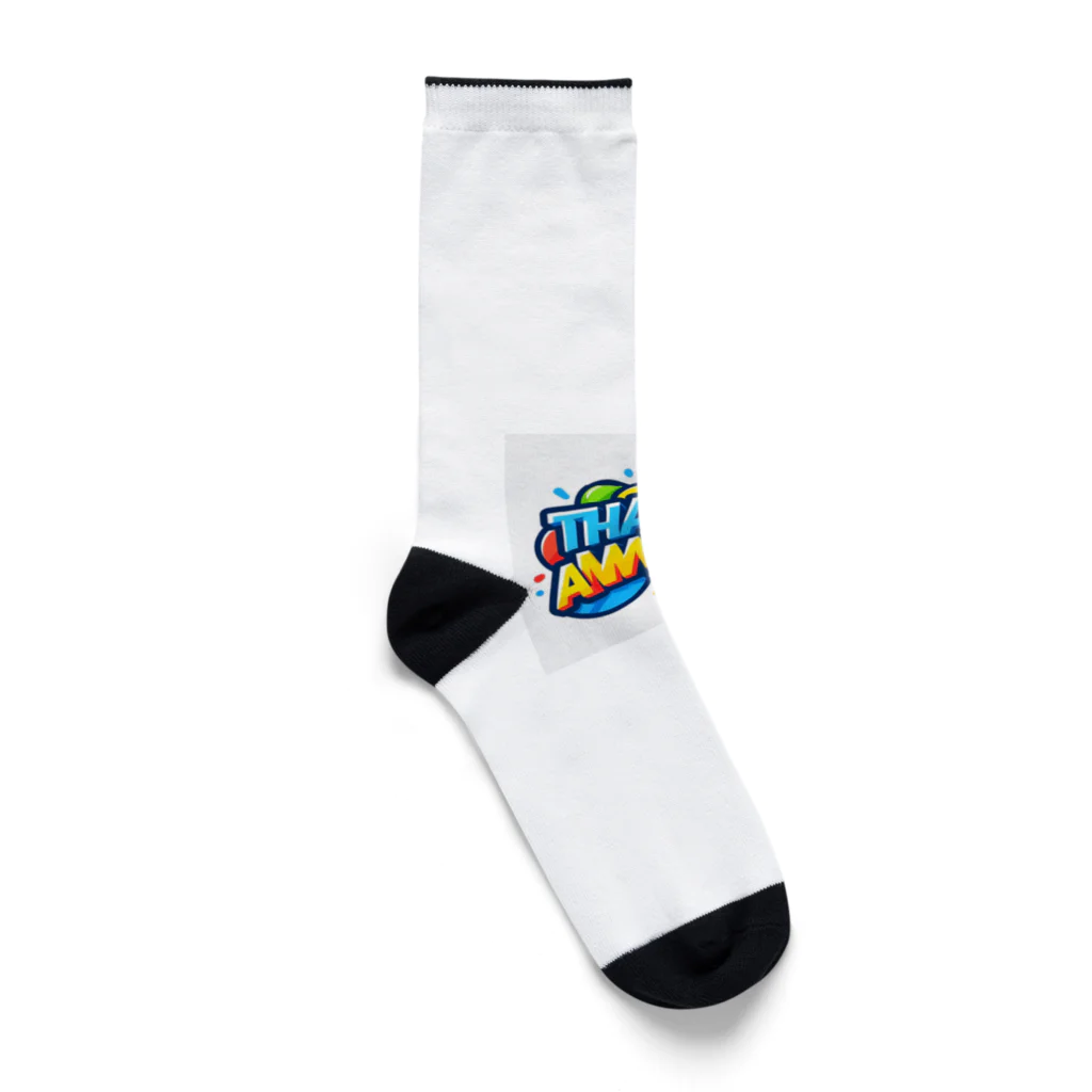 happiness_shopのキラキラの瞬間 Socks